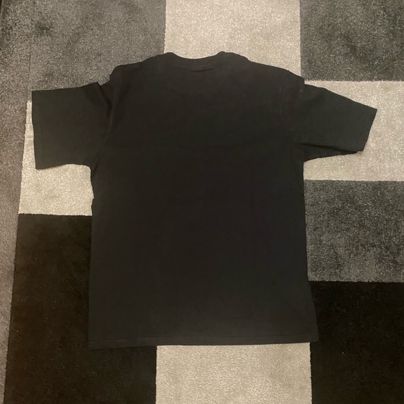 Corteiz Alcatraz T-Shirt OG Black & White - Picture 4 of 5